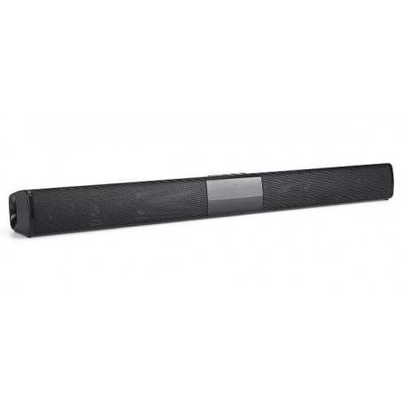 Altoparlante bluetooth BS-28B Home Soundbar 3D Stereo Bass Bass TF Card FM Radio Subwoofer per altoparlanti