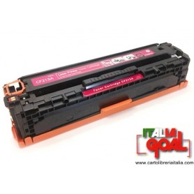 CF-213A Toner Compatibile HP L-J pro200 (Magenta)