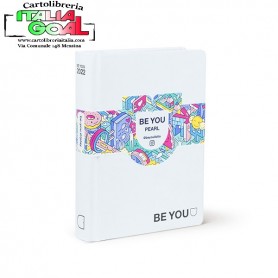 Diario Be you Pearl 2022