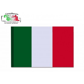 Bandiera Italia Tricolore Tradizionale