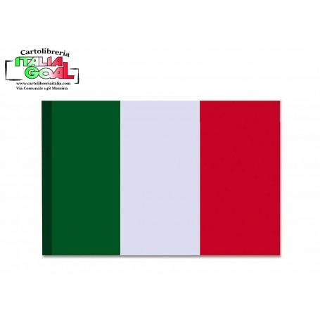 Bandiera Italia Tricolore Tradizionale