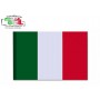 Bandiera Italia Tricolore Tradizionale