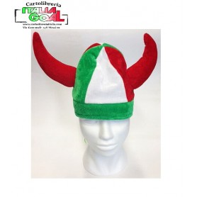 Cappello Italia "Vichingo"