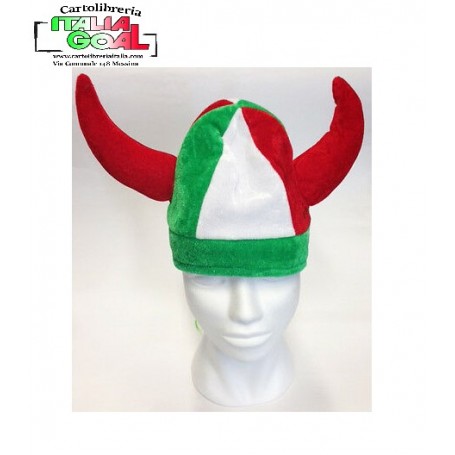 Cappello Italia "Vichingo"