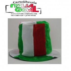 Cappello Italia "Cilindro"