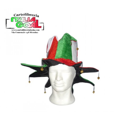 Cappello Italia "Jolly"