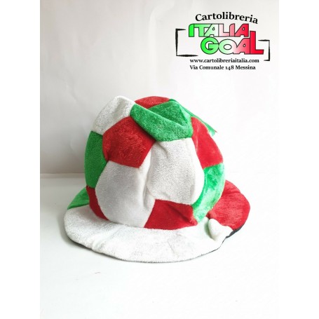 Cappello Italia "Pallone"