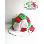 Cappello Italia "Pallone"