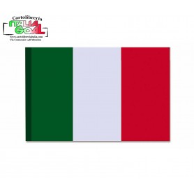 BANDIERONE Italia Tricolore Tradizionale