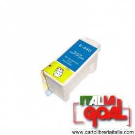 Cartuccia Compatibile Epson MX-E040 (Nera)