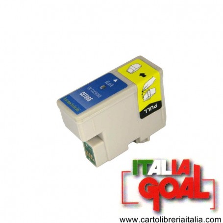 Cartuccia Compatibile Epson MX-E066 (Nera)