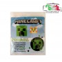 Astuccio Portacolori 3 zip Minecraft