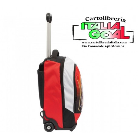 Zaino Trolley Gormiti
