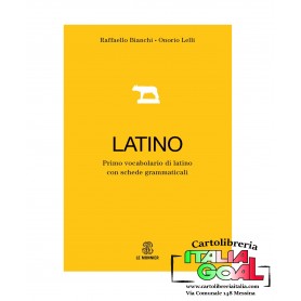 Il Primo Dizionario di Latino (Le Monnier)