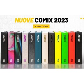 Diario Scolastico Comix "Mini" 2022