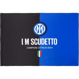 Bandiera Ufficiale Inter I M SCUDETTO 100x140 cm