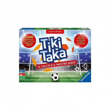 Tiki Taka gioco da tavolo Ravensburger