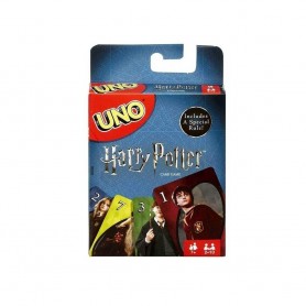 UNO Harry Potter Mattel