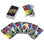 UNO All Wild! Gioco di carte MATTEL