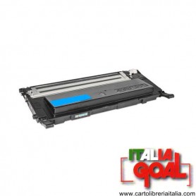 Toner Compatibile Samsung CLT-C4072S (Ciano)