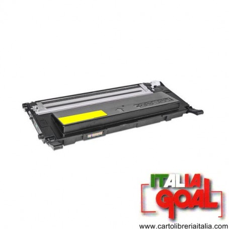 Toner Compatibile Samsung CLT-Y4072S (Giallo)