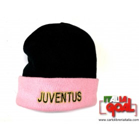 Cappello in Lana Juve