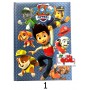 Diario Paw Patrol (Modello 1)