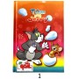 Diario Tom And Jerry (Modello 1)