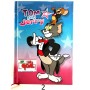Diario Tom And Jerry (Modello 2)