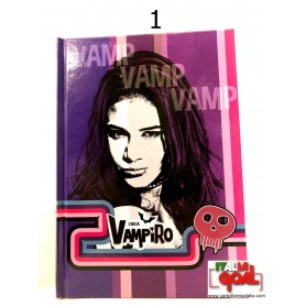 Diario Chica Vampiro (Modello 1)