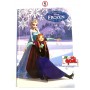 Diario Frozen (Modello 5)