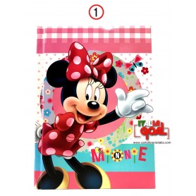 Diario Grande Minnie (Modello 1)