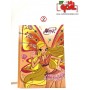 Diario Medio Winx (Modello 2)