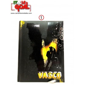 Diario Vasco Rossi (Modello 1)