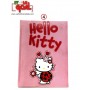 Diario in Tessuto Hello Kitty (Modello 4)