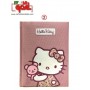 Diario in Tessuto Hello Kitty (Modello 2)