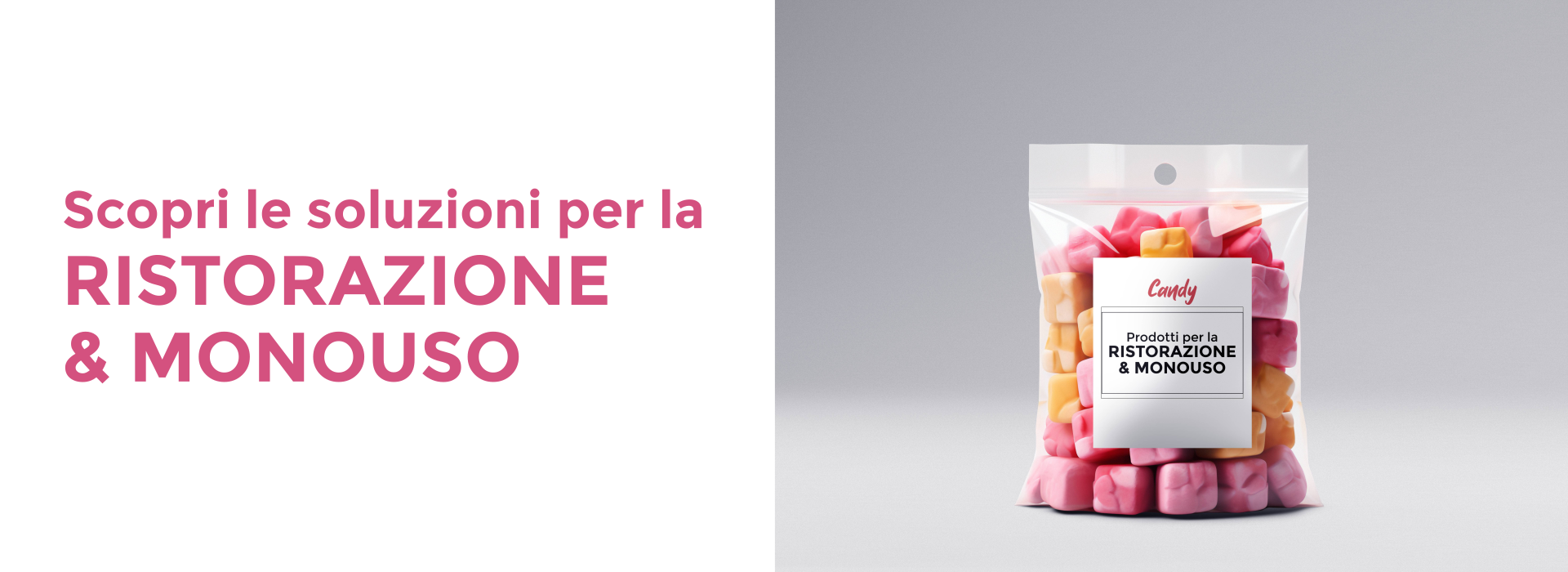 Slide Ristorazione Monouso Slide Ristorazione Monouso